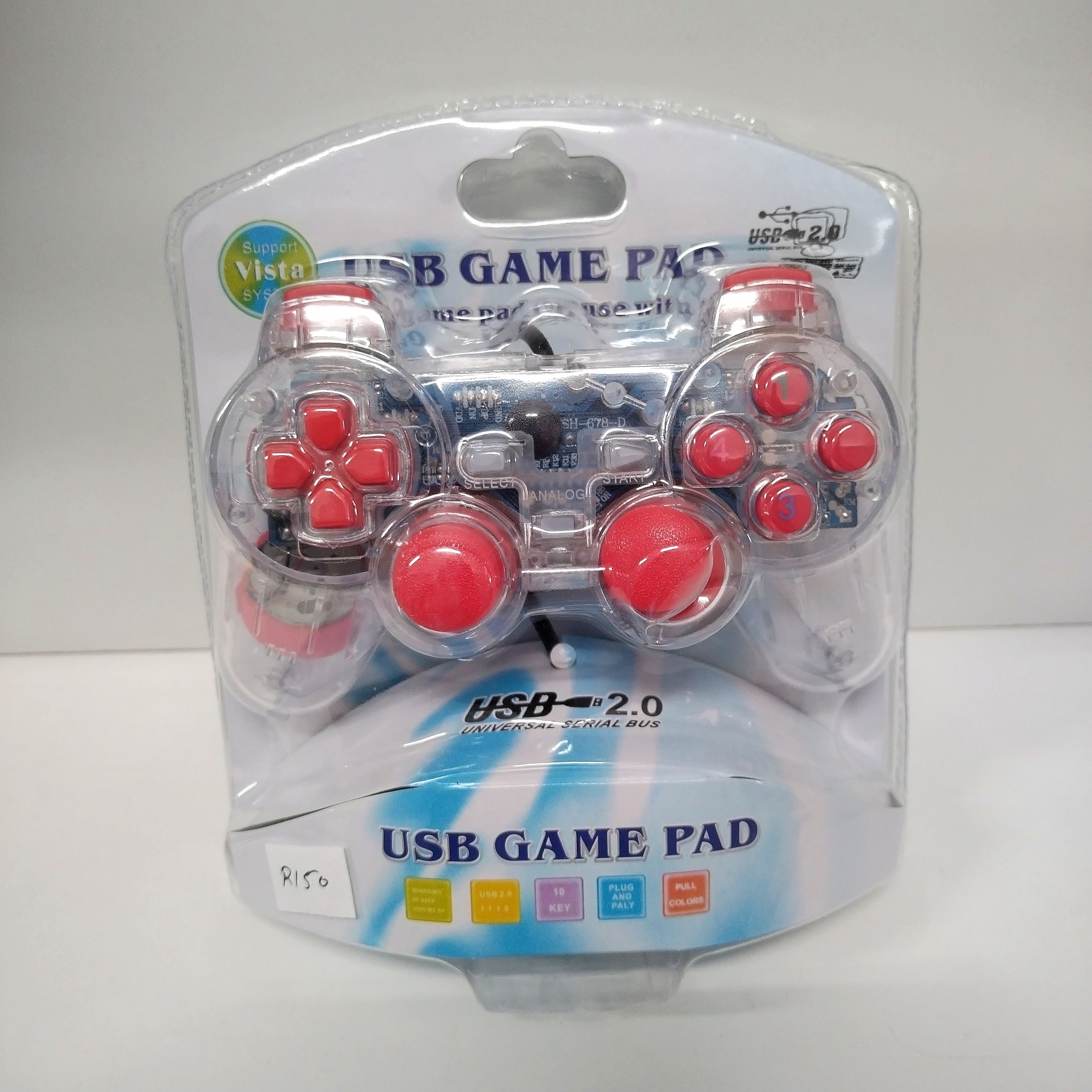 USB Gaming Contoller